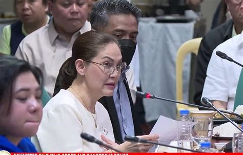 'Wala akong alam diyan': Maricel Soriano matapos maidawit sa .
